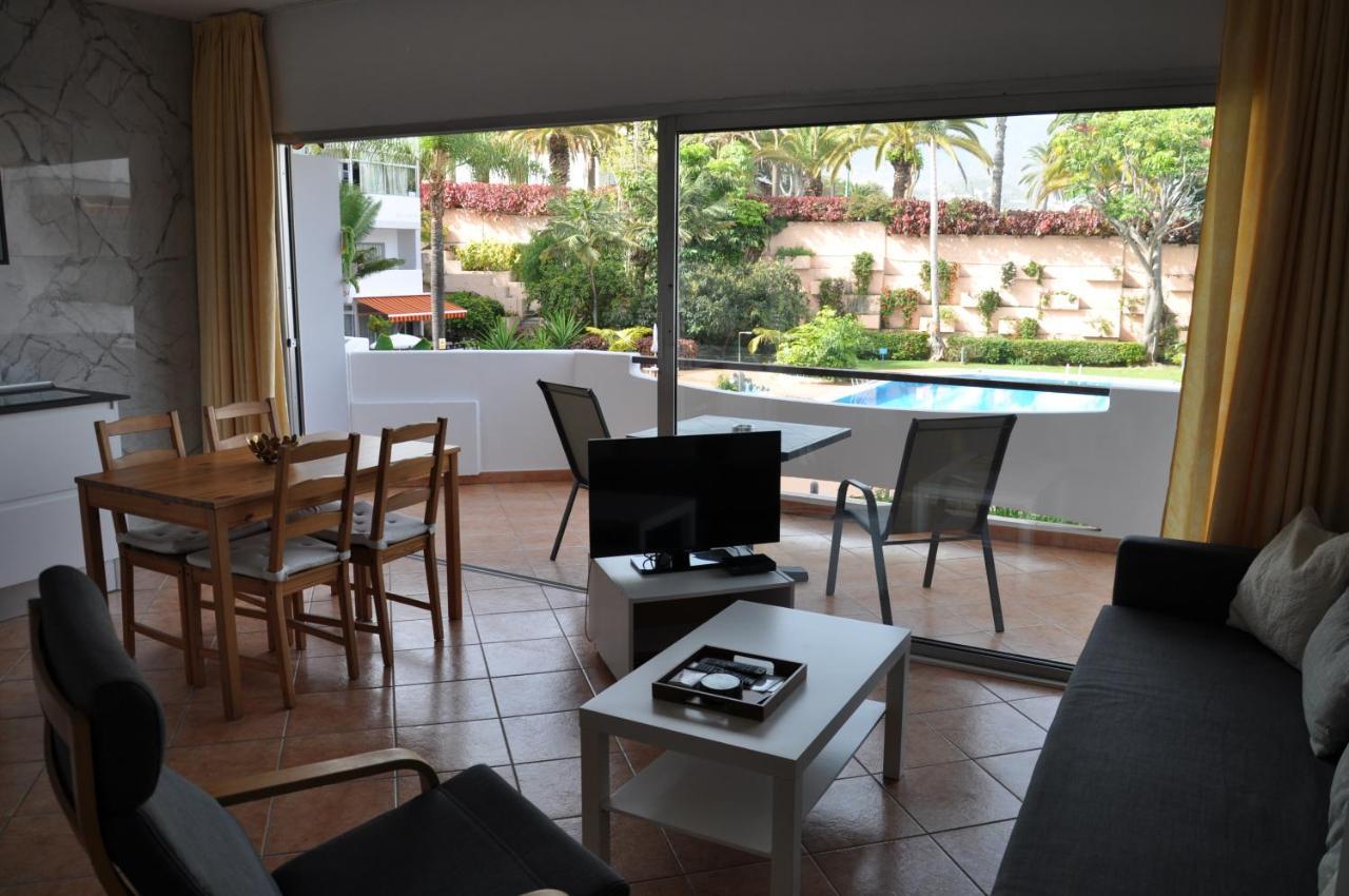 Apartment La Paz Puerto de la Cruz  Exterior foto
